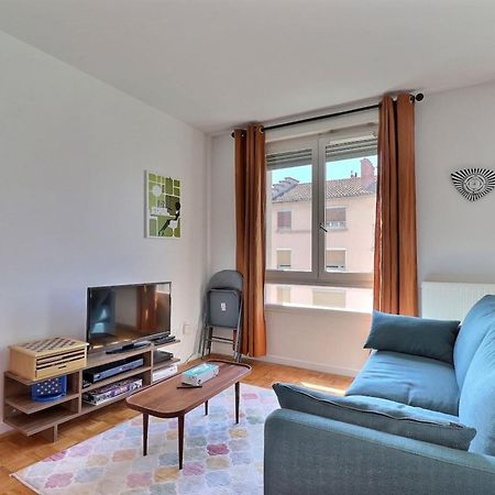 La Douce Parenthese - Studio With Garage - Lyon 4Th Extérieur photo