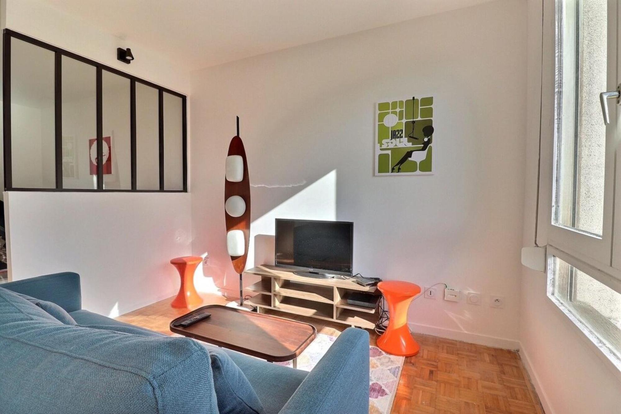 La Douce Parenthese - Studio With Garage - Lyon 4Th Extérieur photo