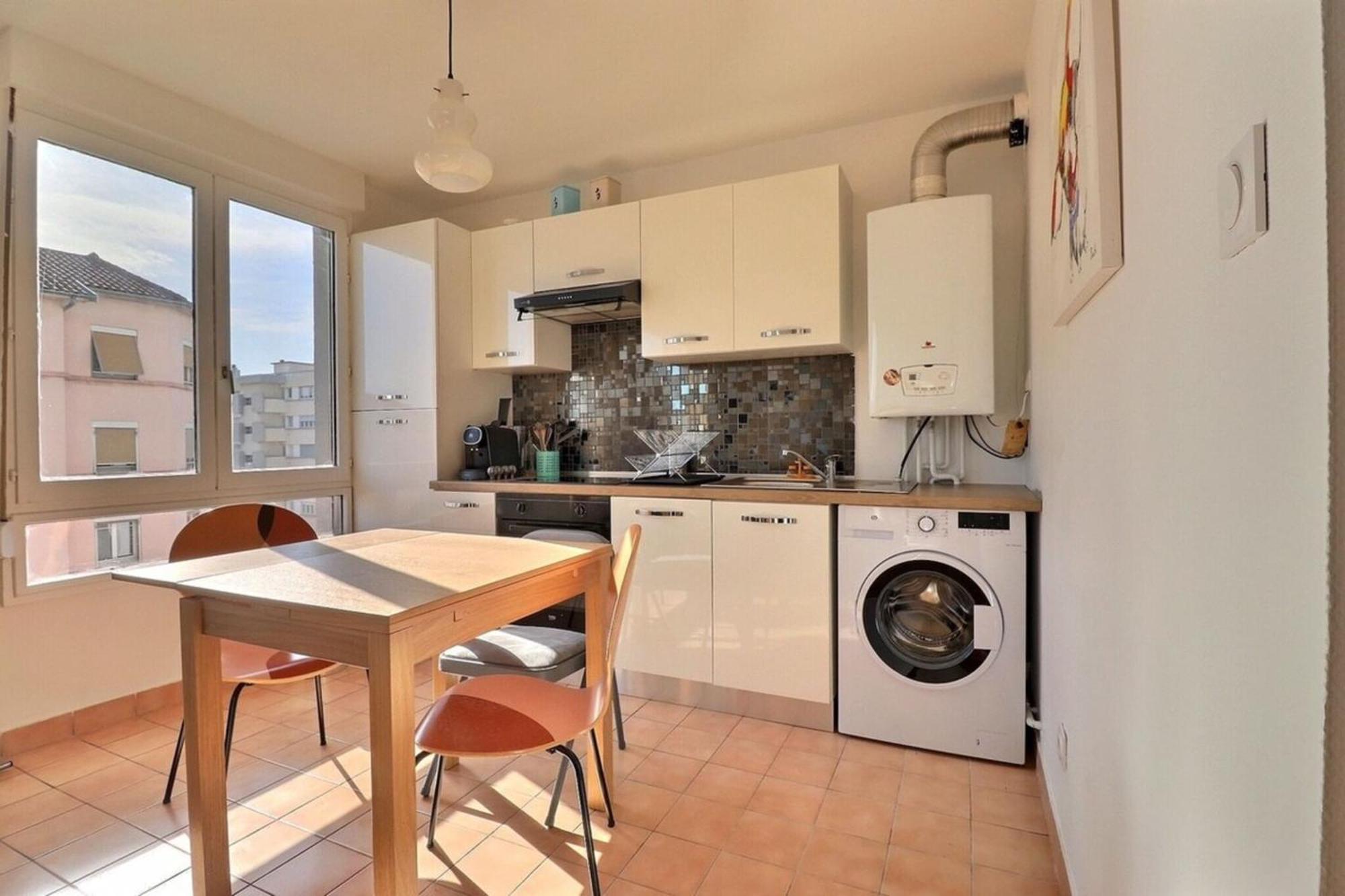 La Douce Parenthese - Studio With Garage - Lyon 4Th Extérieur photo
